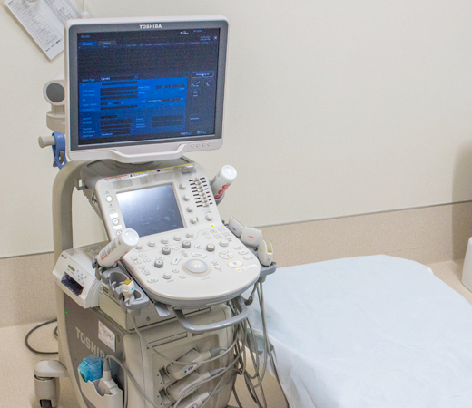 超音波診断装置